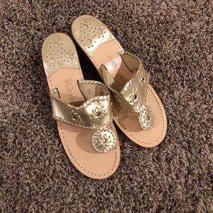 Jack Rogers Heeled Sandals